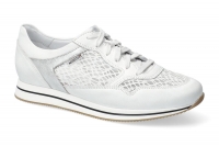 chaussure mephisto lacets laponia blanc